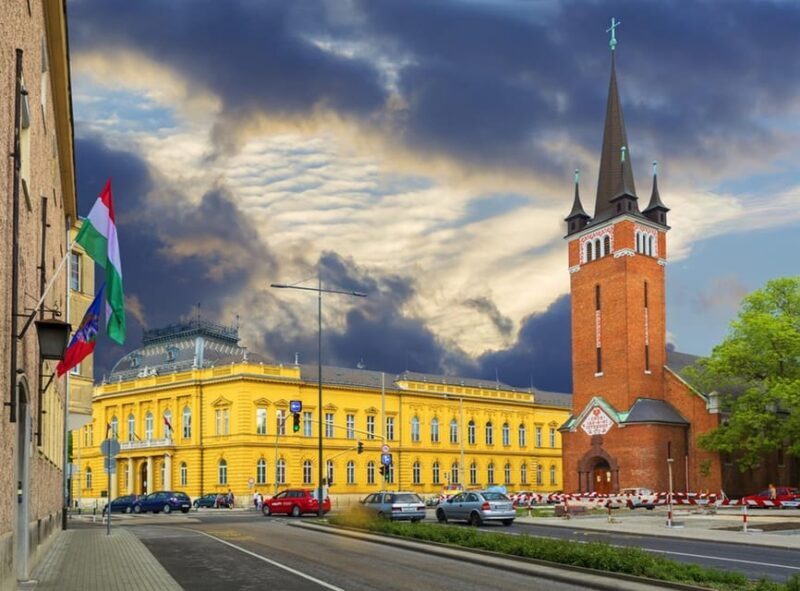 Budapest to Székesfehérvár: Private Day Trip with Local - The Fairy-Tale Bory-vár Castle