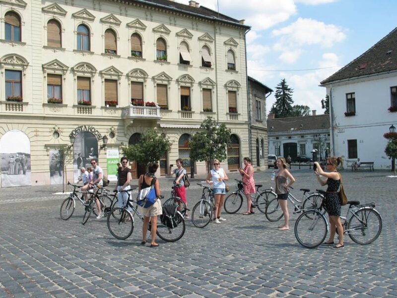 Budapest to Szentendre e-Bike Tour with a local guide - Frequently Asked Questions