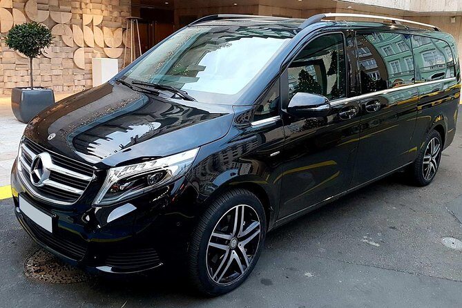 Budapest to Vienna Private Transfer in a Luxury Car - An In-Depth Look at the Budapest to Vienna Private Transfer