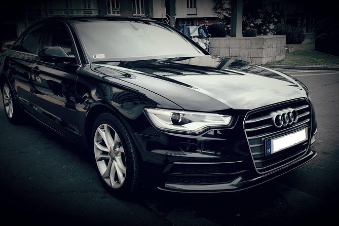 Budapest to Vienna Private Transfer in a Luxury Car - Final Thoughts