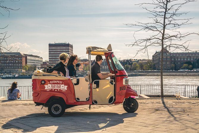 Budapest Tuk Tuk City Tour - Who Should Book This Tour?