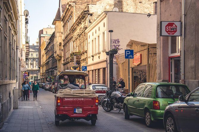 Budapest Tuk Tuk City Tour - FAQ