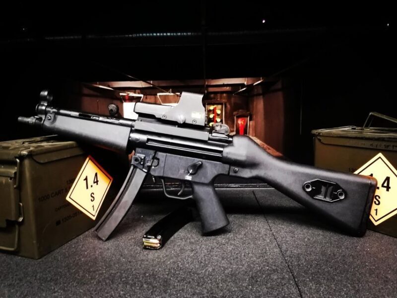 Budapest: UNIQUE EXPERIENCE - Gamer shooting package - Why This Experience Offers Great Value
