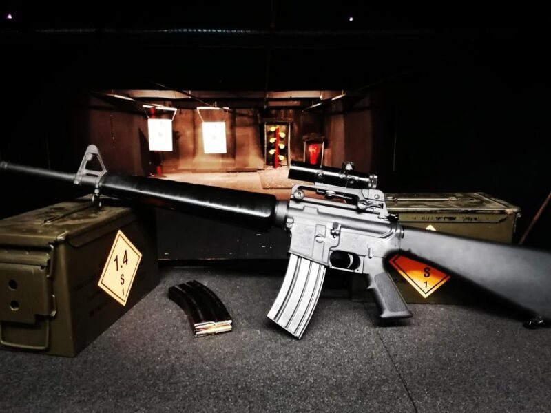 Budapest: UNIQUE EXPERIENCE - Gamer shooting package - Final Thoughts: Is It Worth It?