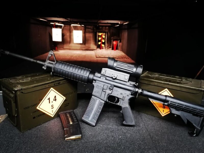 Budapest: UNIQUE EXPERIENCE - Gamer shooting package - FAQs