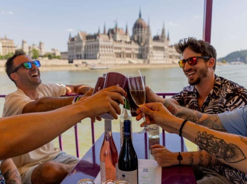 Budapest: Unlimited Drink Cruise - FAQ