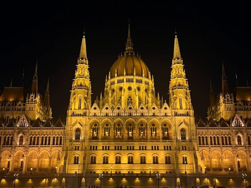 Budapest: Unlimited Prosecco, Beer and Aperol Spritz Cruise - Who Should Consider This Experience