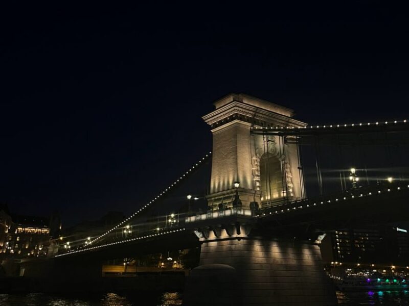 Budapest: Unlimited Prosecco, Beer and Aperol Spritz Cruise - Practical Tips for Your Cruise