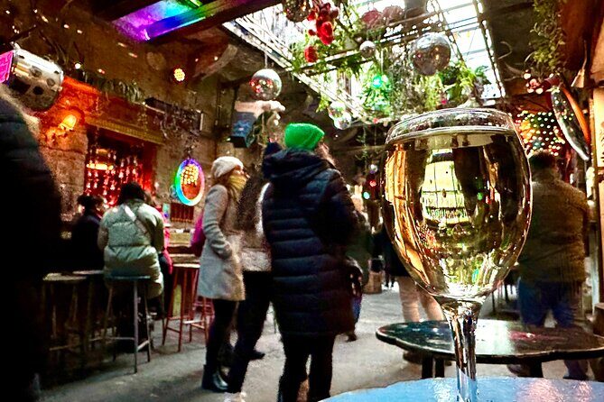 Budapest Urban Art - Private Street Art Tour with a Drink in a Ruin Bar - Authentic Experiences From Reviewers