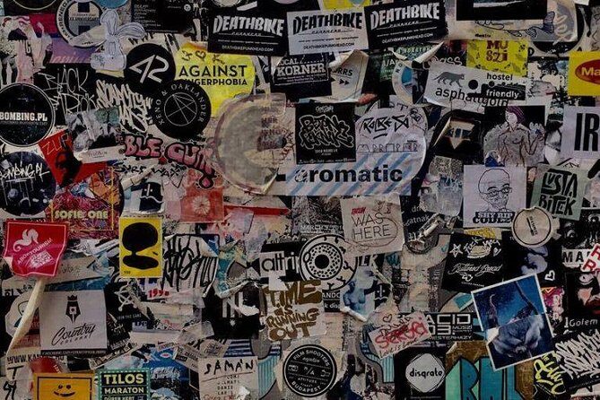 Budapest Urban Art - Private Street Art Tour with a Drink in a Ruin Bar - The Sum Up