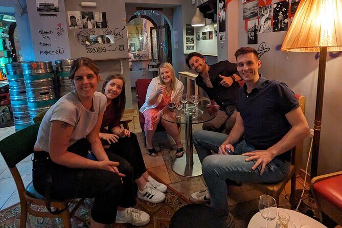 Budapest Vibe: Ruin Bars, Street Art and Culture Tour - Authentic Experience Backed by Real Reviews