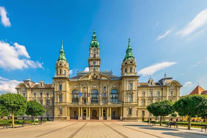Budapest-Vienna One-Way Sightseeing Transfer - Authentic Traveler Insights