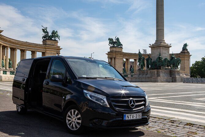 Budapest - Vienna Transfer - Why This Transfer Works Well