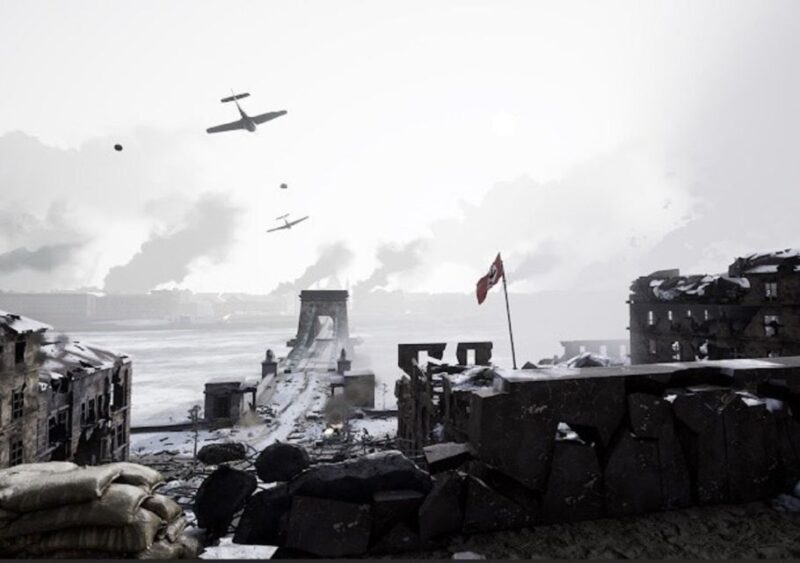 Budapest: Virtual Reality Tour in 8 Languages - Key Points