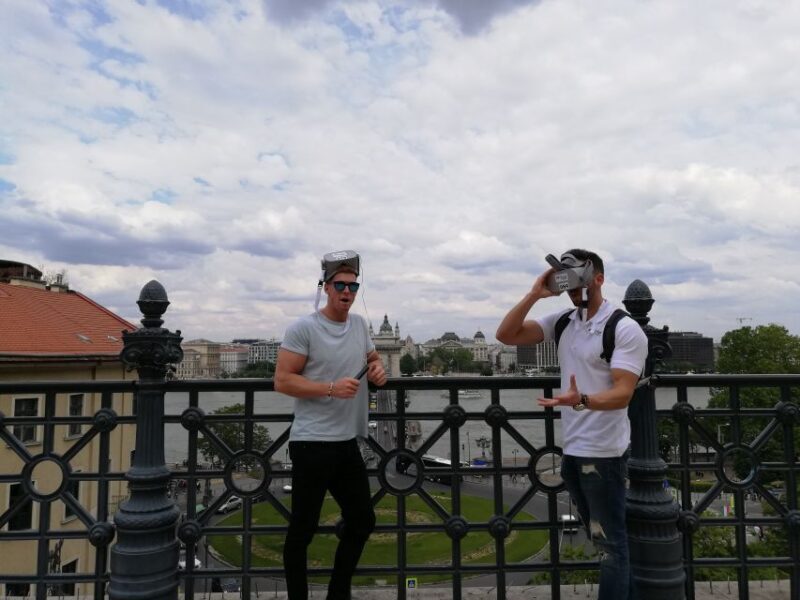 Budapest: Virtual Reality Tour in 8 Languages - Pricing & Value Analysis