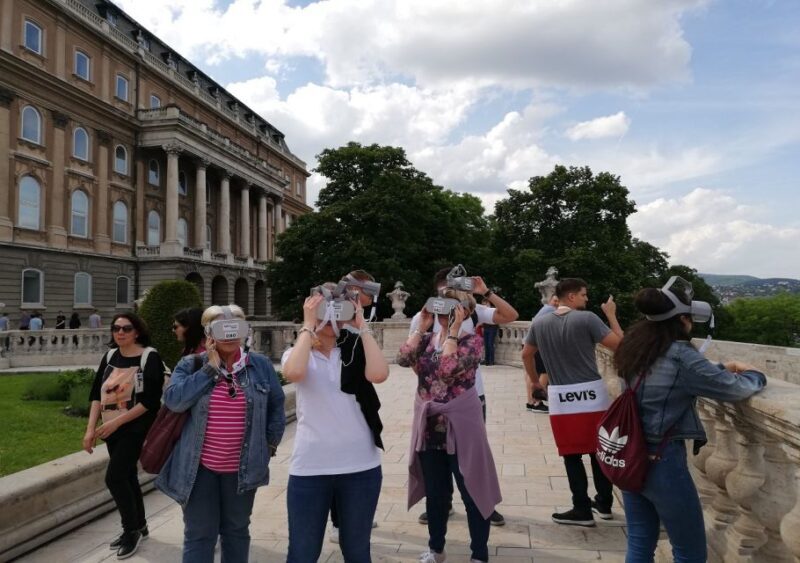 Budapest: Virtual Reality Tour in 8 Languages - Practicalities & Tips for Travelers