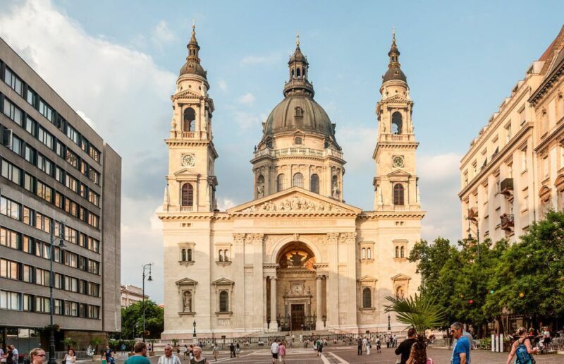 Budapest: Walking Tour in German - Conclusions