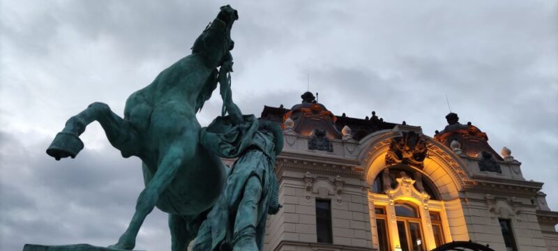 Budapest: Walking Tour in the Buda Castle District - FAQ