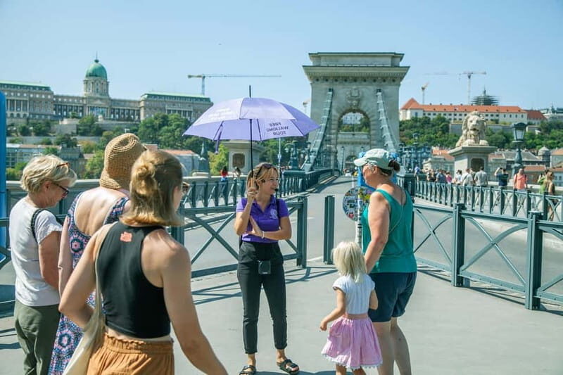 Budapest: Walking Tour to the Shoes Memorial and Parliament - Who Is This Tour Best For?