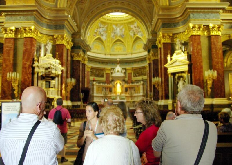 Budapest Walking Tour with a Professional Local Guide - FAQ