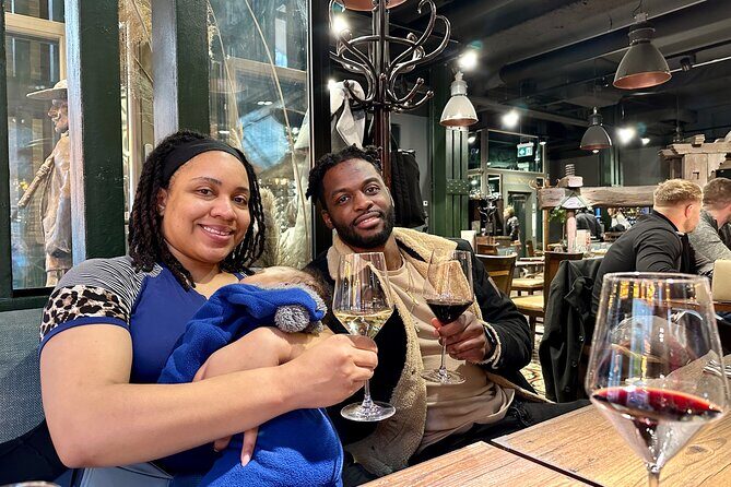 Budapest Wine Bar Tour with Sausage and Cheese Charcuterie - Discovering Budapest’s Wine Scene