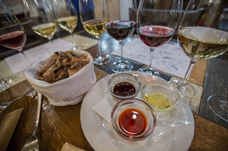 Budapest: Wine, Cheese, and Charcuterie Tasting - The Itinerary Breakdown