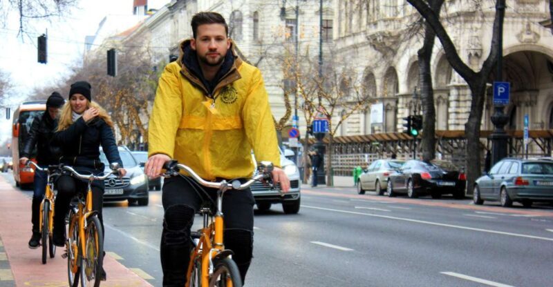 Budapest Winter Bike Tour with Coffee Stop - A Deep Dive into the Budapest Winter Bike Tour Experience