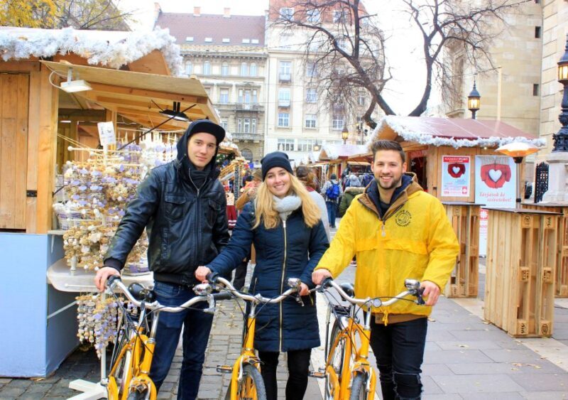 Budapest Winter Bike Tour with Coffee Stop - Who Will Love This Tour?