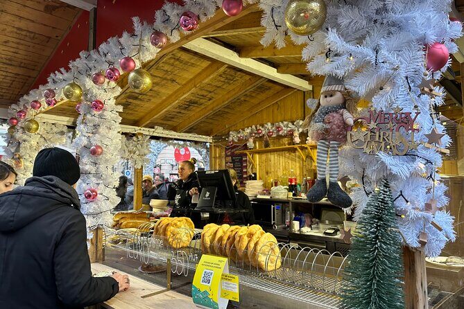 Budapest Wonderland - A Christmas Market Tour with Chimney Cake & Mulled Wine - FAQs
