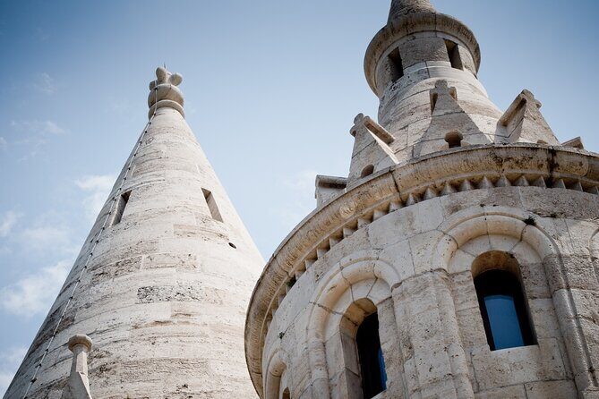 Budapest's Greatest Hits - Full Day Tour with Lunch & Metro Pass - Key Points