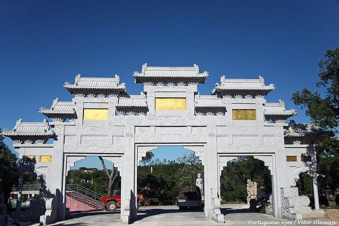 Buddha Eden Garden and Óbidos village in Portugal (70km of Lisbon) - Authentic Insights From Travelers