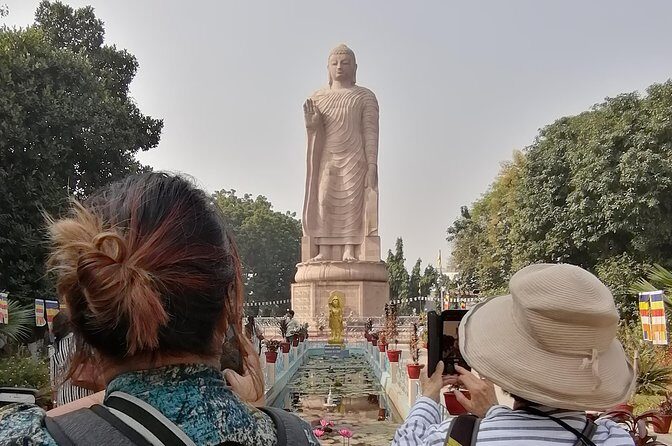 Buddhism Tour of Sarnath - Key Points
