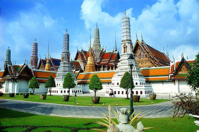 Buddhist Landmarks and a Royal Visit - Key Points
