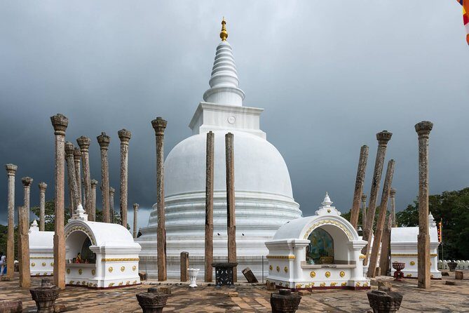Buddhist Pilgrimage Tour (9 Days) - The Journey Through Sri Lanka’s Sacred Sites