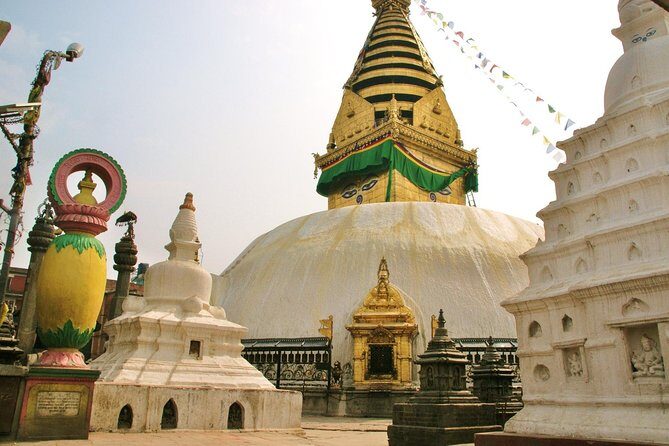 Buddhist Temple Day Tour - Practical Details: What to Expect