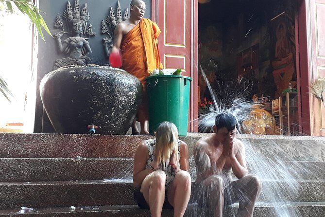 Buddhist Water Blessing and Real Life Experience with Local - FAQ