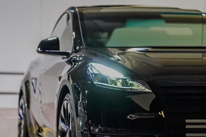 Budget airport transfer: Paris CDG / Orly / Beauvais - A Smooth Start in Paris: Reviewing the Budget Airport Transfer Service