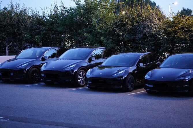 Budget airport transfer: Paris CDG / Orly / Beauvais - Key Points