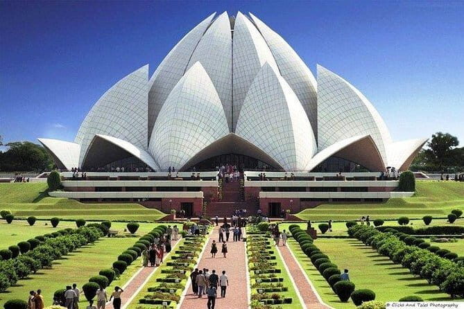 Budget Delhi One Day Tour - The Sum Up