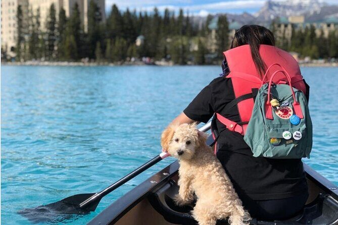 Budget-Friendly Shuttle: Banff to Moraine Lake & Lake Louise. - An In-Depth Look at the Itinerary