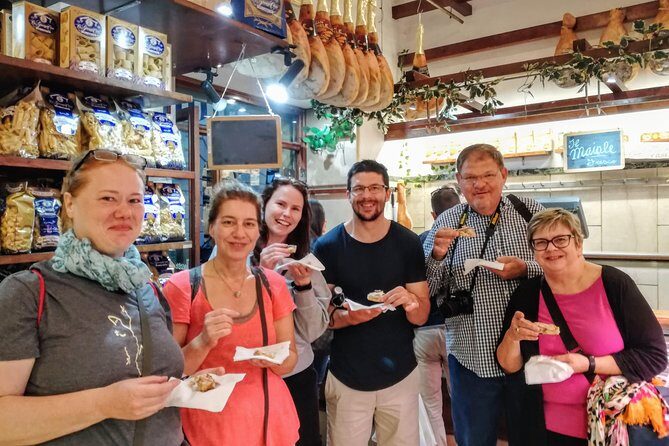 Budget-friendly Street Food Tour of Trastevere Quarter Smaller Group - The Itinerary in Detail