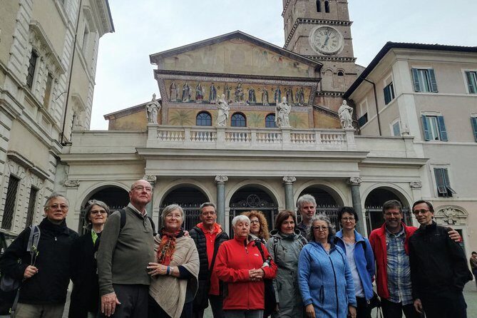 Budget-friendly Street Food Tour of Trastevere Quarter Smaller Group - Frequently Asked Questions