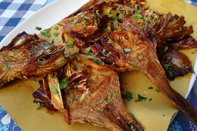 Budget Street Food Tour of Campo de Fiori, Jewish Ghetto & Pantheon with Gelato - Exploring Rome’s Streets and Flavors