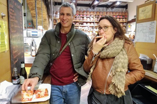 Budget Street Food Tour of Campo de Fiori, Jewish Ghetto & Pantheon with Gelato - Value and Practicalities