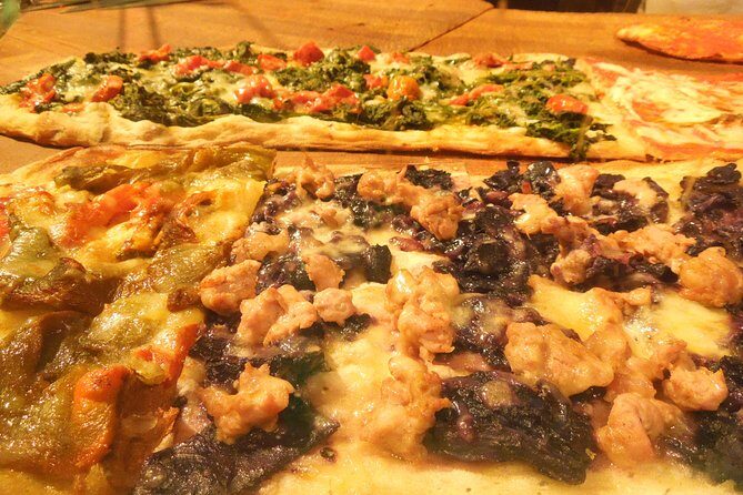 Budget Street Food Tour of Campo de Fiori, Jewish Ghetto & Pantheon with Gelato - FAQs