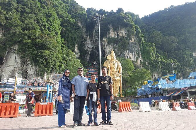 Budget Tour: Full-Day Kuala Lumpur & Batu Caves - FAQs