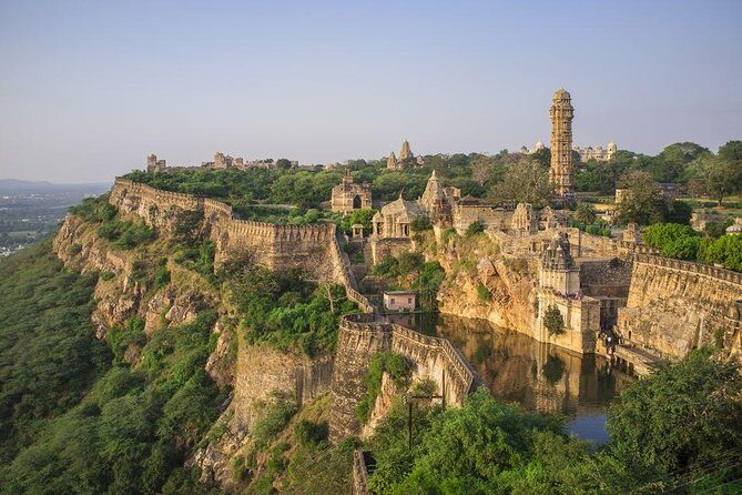 Budget Transfer from Jaipur to Udaipur with Chittorgarh visit - Detailed Review