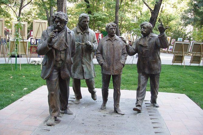 Budget walking tour in Yerevan (Yerevan city tour) - A Detailed Look at the Yerevan Walking Tour