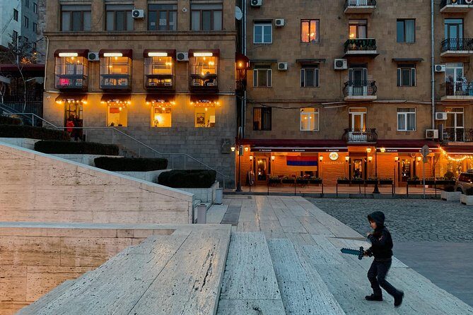 Budget walking tour in Yerevan (Yerevan city tour) - The Sum Up