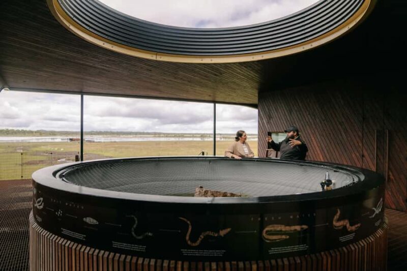 Budj Bim: Tae Rak Wetlands 2 Hour Guided Cultural Tour - Key Points